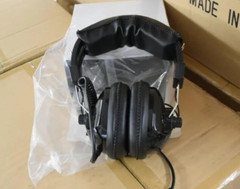 White’s Brand Metal Detecting Headphones (NOS) 1/4 inch jack – New, Unused