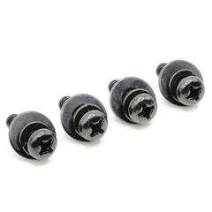 Screws for Magnavox 50MF412B/F7 TV Wall Mount (Set of 4)