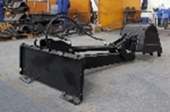 Fronthoe Digger Attachment Compatible with TYPHON STOMP and 1 Ton Skid Steer