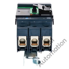 Surplus Square D JJA36175YP PowerPact I Line Circuit Breaker 3-Pole 175A 600V