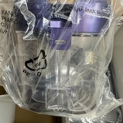Onson MV11 Mattress Vacuum Cleaner 16Kpa UV HEPA Gray Purple New Sealed