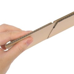 100 Corrugated Carton Boxes Mailing Packing Shipping Box Cardboard Paper 6x4x2