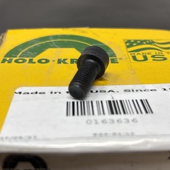 holo krome M8-1.25 X 18mm socket head cap screw qty 100