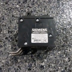 Siemens B260 60-Amp Double Pole 120/240-Volt 10KAIC Bolt in Breaker