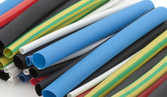 100 FT Feet Black 1 1/4″ 32mm Polyolefin 2:1 Heat Shrink Tubing Tube Cable US UL