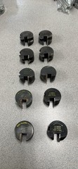 L.R.H. Enterprises MAGIC MOLDER MM2 Fixed-Angle Rotor Set w/ Inserts