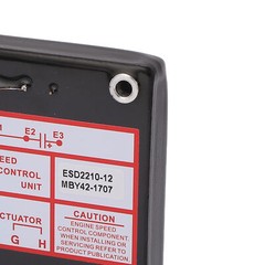 Generator Speed Governor Generator Speed Governor DC12V-24V 4A Electronic Genset
