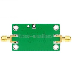 0.1-2000MHz Gain 60dB RF Broadband Amplifier Module DC 6-12V LNA Board