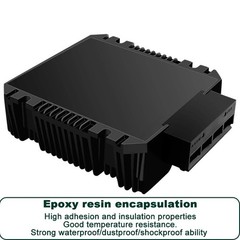 DC DC Converter 12V To 24V 28V 36V 48V 30A 40A 50A Step Up Voltage Booster 1400W