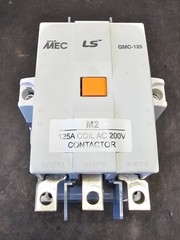 1PC NEW LS GMC-125 125A MAGNETIC CONTACTOR 220AVC