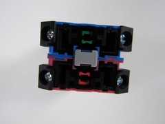 IDEC AYD311NUR Push-Pull 40mm E-Stop Button