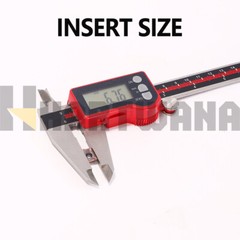 End Mill Holder 16mm 2 Flute Indexable Square Shoulder APKT Insert APKT1003PDTR
