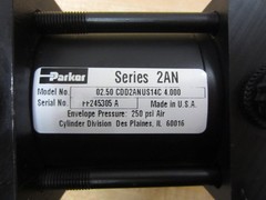 Parker 02.50 CDD2ANUS14C 4.000 02.50CDD2ANUS14C Cylinder FF245305A