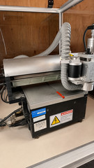 LPKF ProtoMat C30/S PCB CNC Milling Machine w/ Safety Enclosure Stand