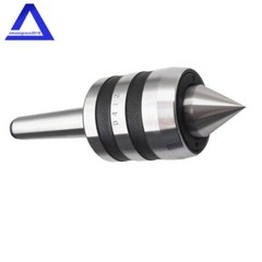 MT2 Live Center Morse Taper 2MT Triple Bearing Spindle Lathe Milling CNC Chuck