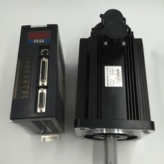 AC Servo 10NM 2.6KW 2600W 220V 2500R/Min NEMA52 Drive+Motor For Food Processing