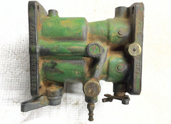 John Deere 50 520 530 Tractor Duplex Carburetor DLTX 86