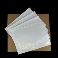 DOCUMENT ENCLOSED WALLET SHIPPING LABEL WALLET PLAIN A7 A6 A5