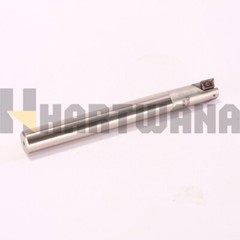 End Mill Holder 16mm 2 Flute Indexable Square Shoulder APKT Insert APKT1003PDTR