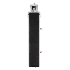 Flood Barrier for Home Aluminum Alloy Garage Door Water Barrier H15.7in W31.5in