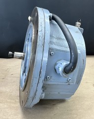 Nidec UAAGE-5TX AG Brake / 3-Phase Induction Motor 0.75kW 4P 200/220V + WARRANTY