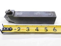 VR/WESSON SBTR-85H LATHE TURNING TOOL HOLDER 1″ X 1 1/4 SHANK 6″ OAL 1.0 1.25