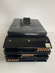 Square D LC36400 I-Line 400A 600V 3 Pole Molded Case Circuit Breaker