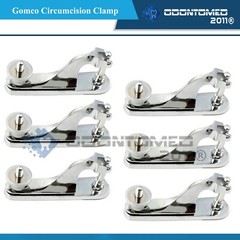 Gomco Circumcision Clamp 1.1mm 1.3mm 1.5mm 1.9mm 2.2mm 2.6mm Surgical Instrument