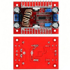 2Pack 400W DC-DC Step Up Boost Buck Voltage Converter Power Supply Module 15A