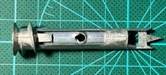Heavy Duty Self-Drilling Toggle Anchors with Screws Kit, Zinc, 50 sets
