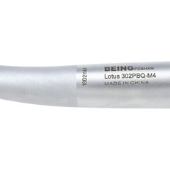 BEING 303PBQ-N Dental Fiber Optic High Speed Handpiece NSK PTL-CL LED Coupling