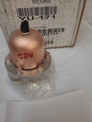 CPI Cathode Eb=2000V, Ec=60V, Ib=6.5A, Part Number YU-171
