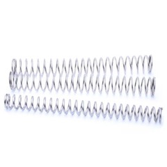305mm Length Compression Springs Wire Dia 0.3mm-4mm A2 Stainless Steel Spring