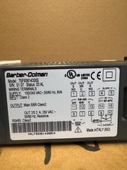 BARBER COLMAN 7SF936143000 TEMPERATURE CONTROLLER 100/240V-AC