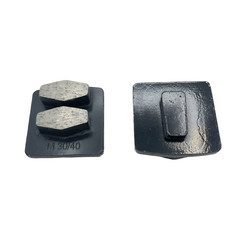 Grinding Discs for Husqvarna PG Series Concrete Floor Grinders Medium Bond 30 Gr