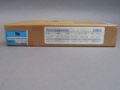 NOS Thomas & Betts 173-26T (3-1437359-4) 100ft 28awg 300v 105°C 26-Conductors