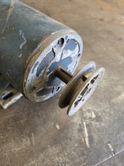 Pacific Scientific ba3630-7006-7-56b 1/2hp 1800rpm 12VDC motor 41A [16-O.5]