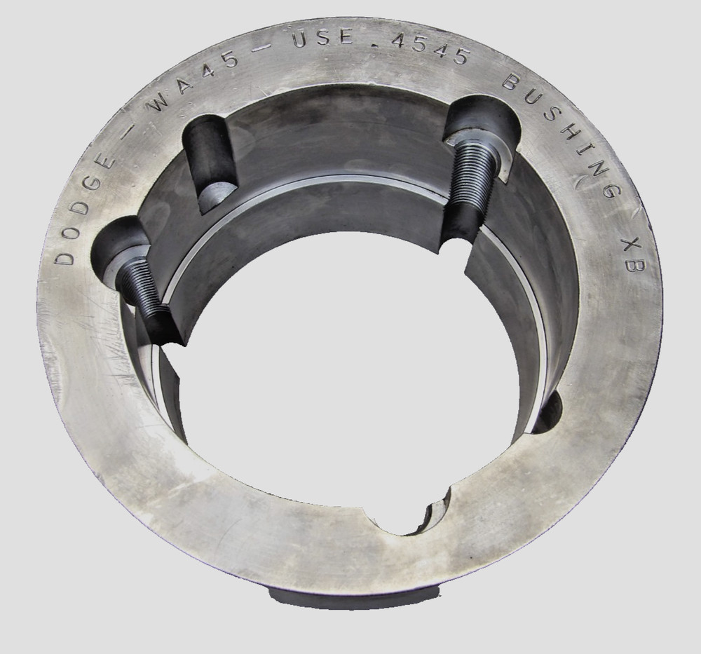 Dodge WA45 TL Weld-On Hub 8-3/4″ Outside Dia. (Use up to 4.875″ 4545 Bushing)