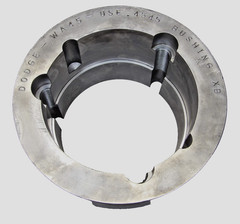 Dodge WA45 TL Weld-On Hub 8-3/4″ Outside Dia. (Use up to 4.875″ 4545 Bushing)