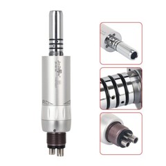 Dental Slow Speed Handpiece Air Motor E-type Internal/ External Water Spray M4