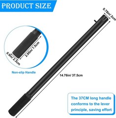 Horizontal Hydraulic Jack Handle Replacement, Hydraulic Floor Jack Handle Replac