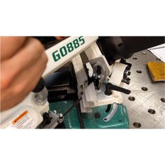 G0885 5″ Portable Horizontal Metal-Cutting Bandsaw