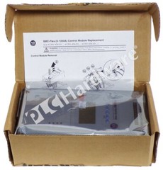 Open Pre-owned Allen Bradley 41391-454-01-S1FX Series B SMC Flex Control Module