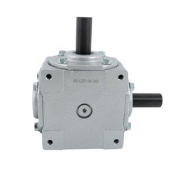 Corrosion-Resistant Right Angle Gearbox 40 HP for Marine & Mining Use