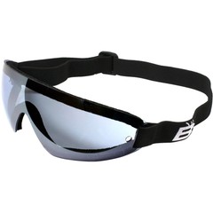 Birdz Wing Blue Multi Purpose Goggles with Soft Microfiber Pouch & They Float