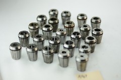 1x ER32 Rigid Tap Collet and round collet PICK SIZE FROM LOT ONE COLLET PICK