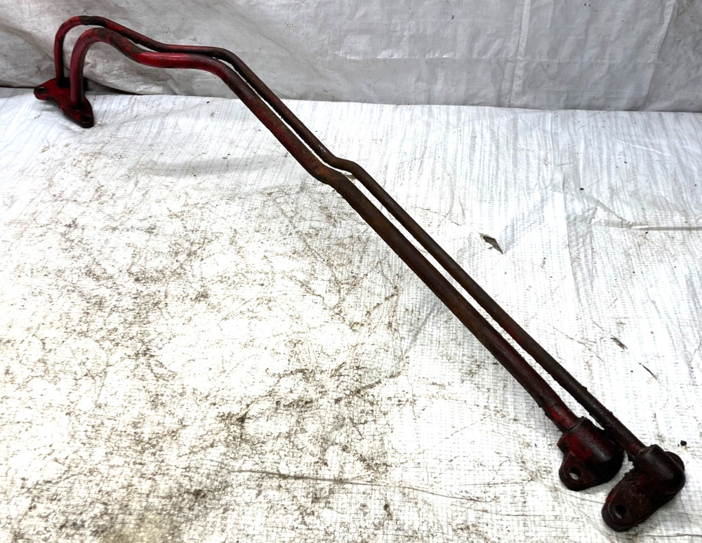 Ford NAA/Jubilee Tractor Piston Pump Hydraulic Lines