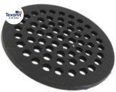 7″ Cast Iron Grate Floor Drain Cover ( – 846-S15PK)
