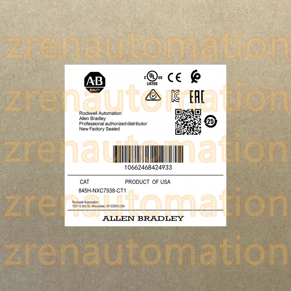 845H-NXC7938-CT1 Encoder AB New Spot Goods 845HNXC7938CT1 HT