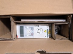 ABB ACS150-03U-04A1-4 VFD Micro Drive 2HP 480V 3-Ph 4.1A NIB Qty Avail x2